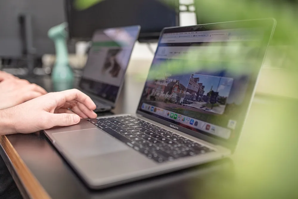 A fast, well-structured website built by Halizona